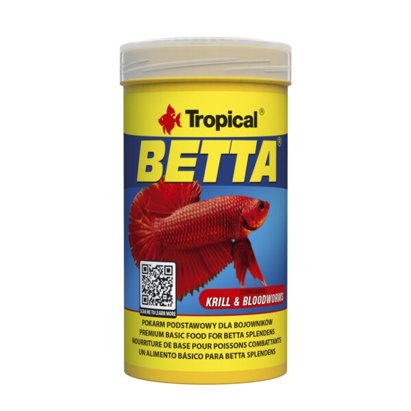 Tropical Betta 50 ml