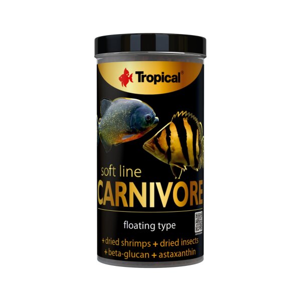 Tropical Soft Line Carnivore