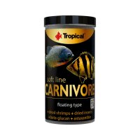 Tropical Soft Line Carnivore 1000 ml
