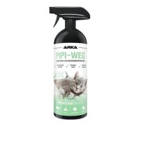 ARKA Pipi-Weg Katze