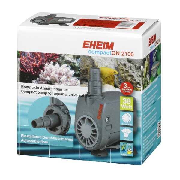 EHEIM compactON 2100