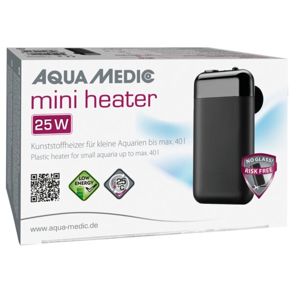 Aqua Medic Mini Heater 25 W
