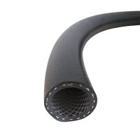 Oase Gewebeschlauch schwarz Meterware