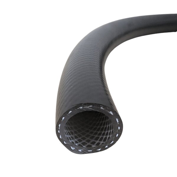 Oase Gewebeschlauch schwarz 3/4"