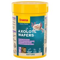 sera Axolotl Wafers 100 ml