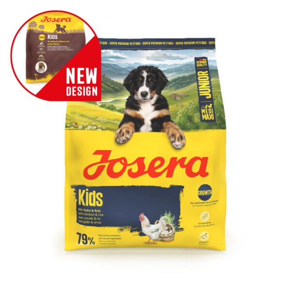 Josera Medi/Maxi Junior Kids 3 kg