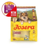 Josera Mini Senior Salmon 5 x 900 g