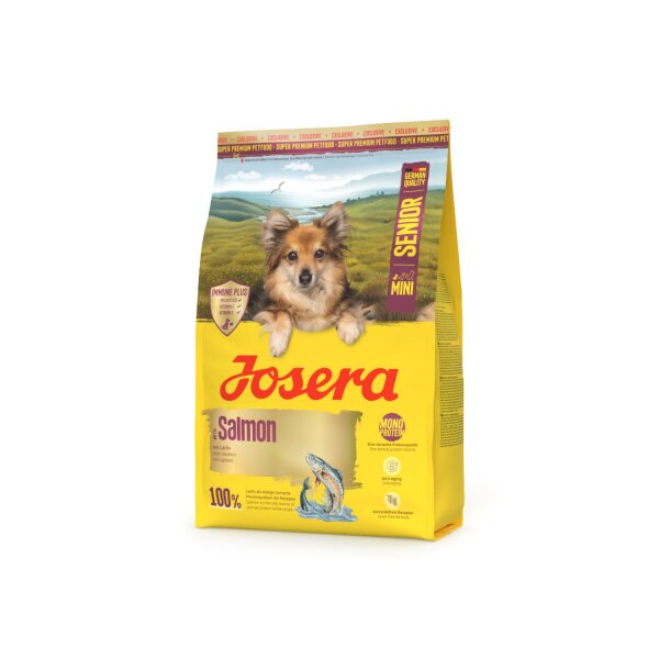 Josera Mini Senior Salmon 3 kg