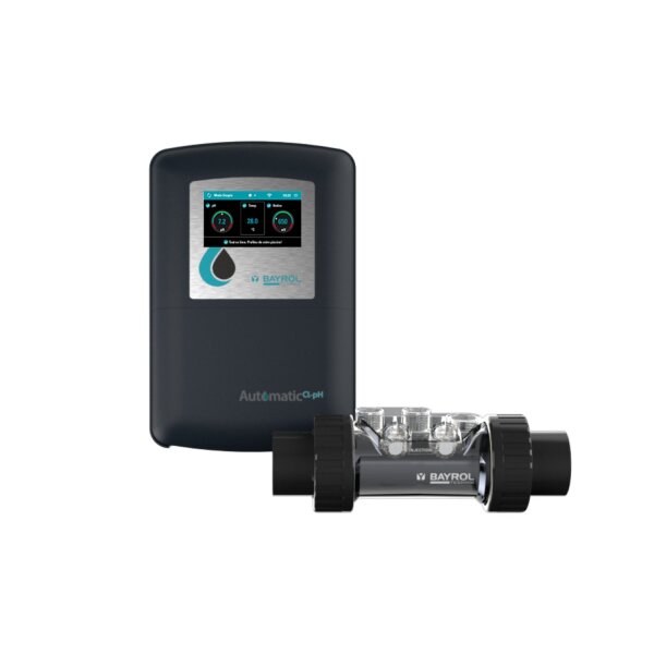 Bayrol Automatic Cl-pH Dosieranlage