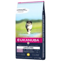 Eukanuba Grain Free Puppy L/XL Huhn 12 kg