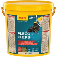 sera Pleco Chips 10 l