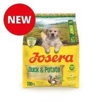 Josera A/S Junior Duck & Potato 12,5 kg