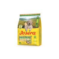 Josera A/S Junior Duck & Potato 12,5 kg