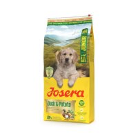 Josera A/S Junior Duck & Potato 12,5 kg