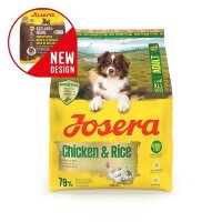 Josera A/S Adult Chicken & Rice 3 kg