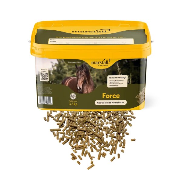 marstall Force 3,5 kg