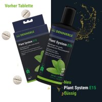Dennerle Plant System E15 100 ml