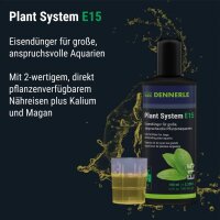 Dennerle Plant System E15 100 ml