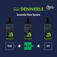 Dennerle Plant System E15 100 ml