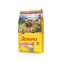 Josera Mini Adult Lamb & Sweet Potato