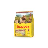 Josera Mini Adult Lamb & Sweet Potato 900 g