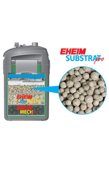 EHEIM SUBSTRATpro Filtermedium