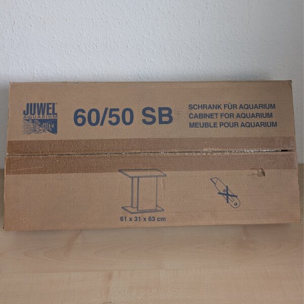 JUWEL Schrank Stand Buche