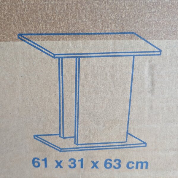 JUWEL Schrank Stand Buche