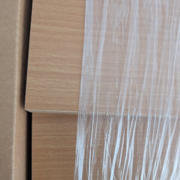 JUWEL Schrank Stand Buche