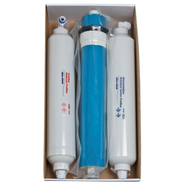 Aqua Medic easy line Filter Set EL/ELP