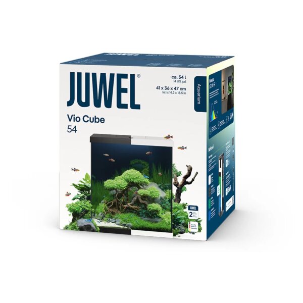 JUWEL Vio Cube 54 LED