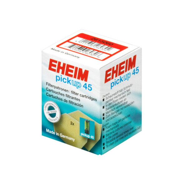 EHEIM Filterpatrone 2 Stk. pickup 45