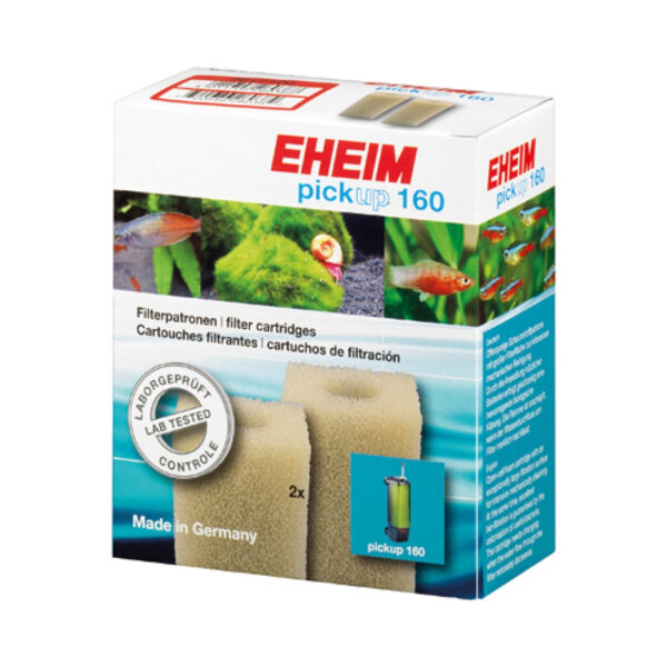 EHEIM Filterpatrone 2 Stk. pickup 160