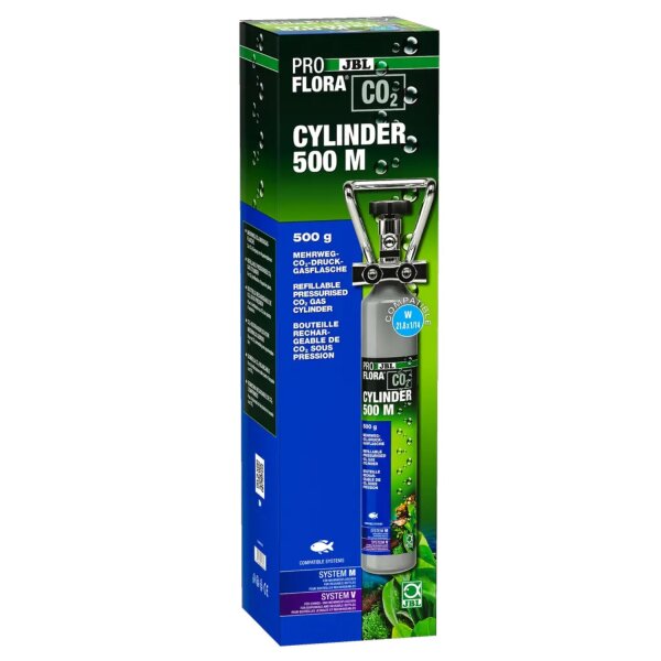 JBL ProFlora CO2 Cylinder M