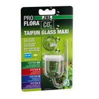 JBL ProFlora CO2 Taifun Glass Maxi