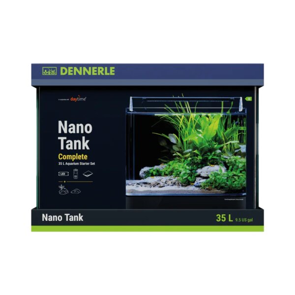 Dennerle Nano Tank Complete 35 Liter