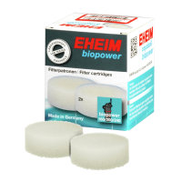 EHEIM Filterpatrone 2 Stk. aquaball 45, biopower