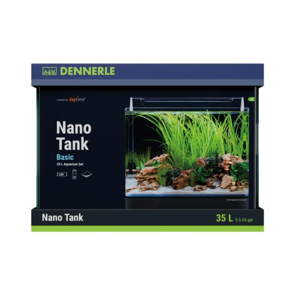 Dennerle Nano Tank Basic 35 Liter