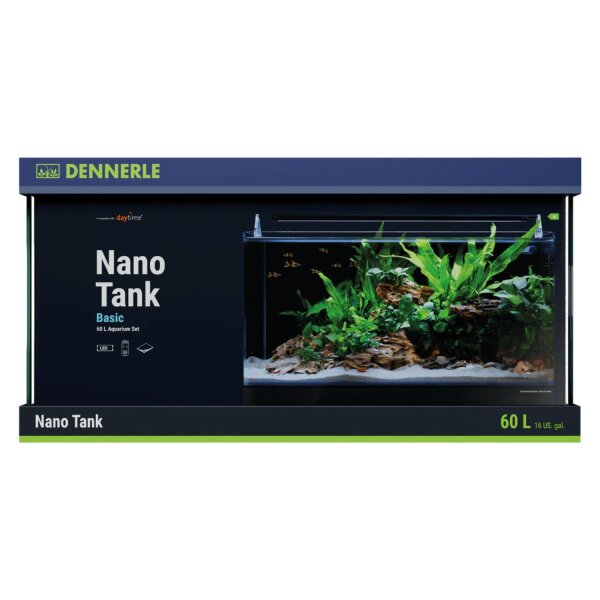 Dennerle Nano Tank Basic 60 Liter
