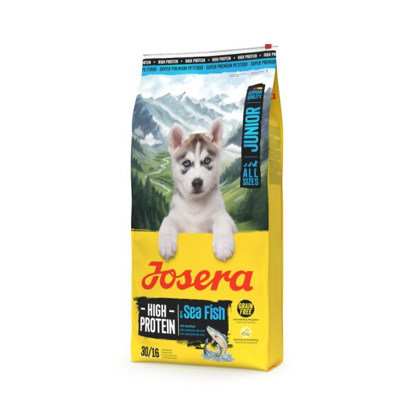 Josera High Protein Seefisch Junior