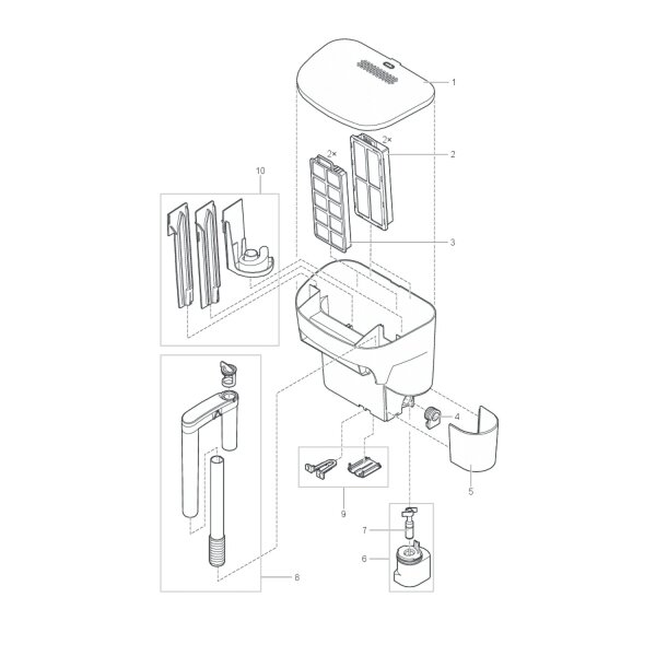 Oase BioStyle 115