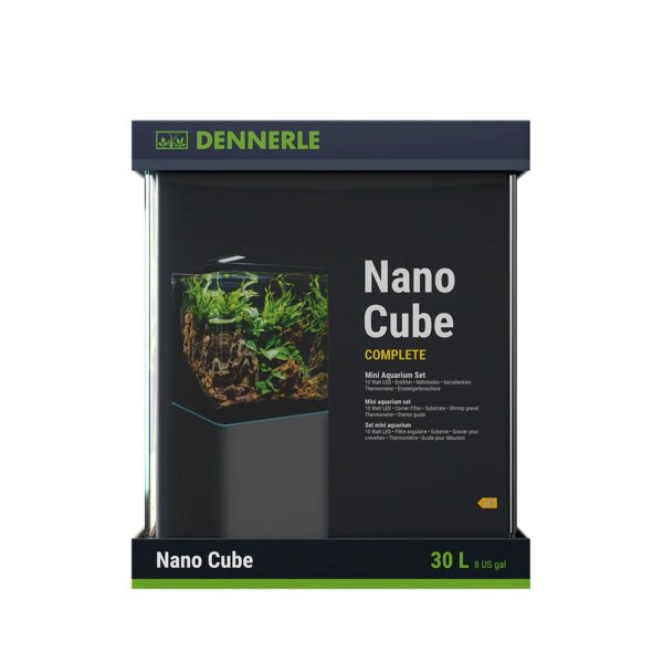 Dennerle Nano Cube Complete 30 Liter *B-Ware*