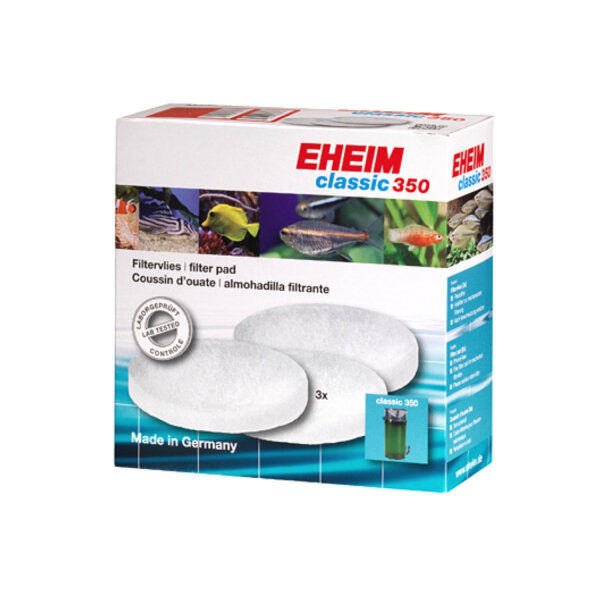 EHEIM classic 350 Filtervlies 3 Stk.