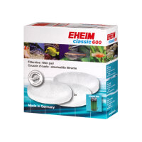 EHEIM classic 600 Filtervlies 3 Stk.