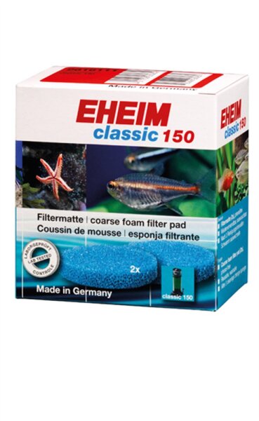 EHEIM Filtermatte (2 Stück)