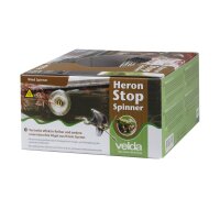 Velda Heron Stop Spinner *B-Ware*
