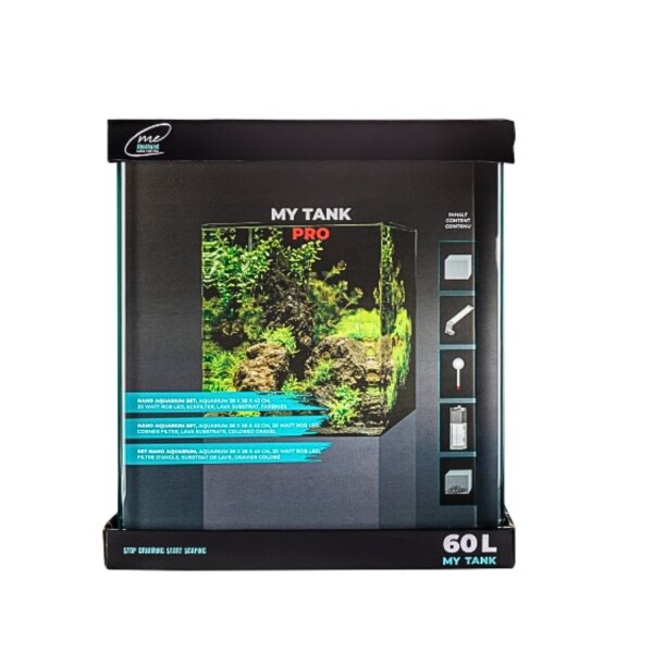 Me My Tank Pro