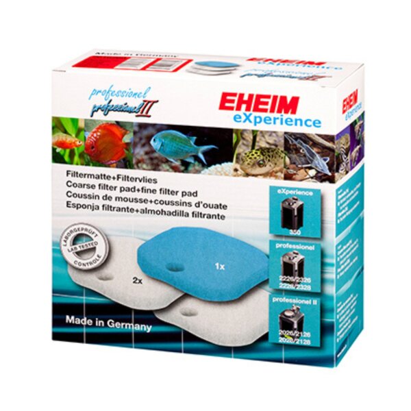 EHEIM Filtermatte und -vlies eXperience 350