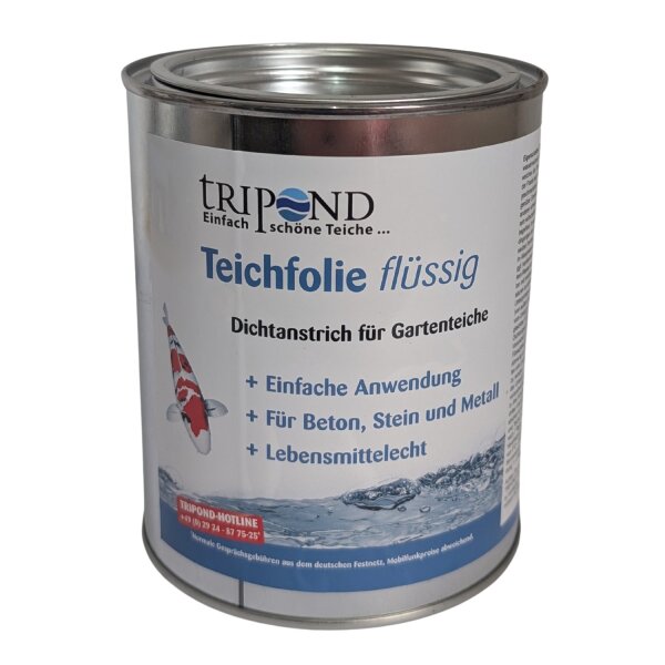 TRIPOND Teichfolie flüssig 1 l