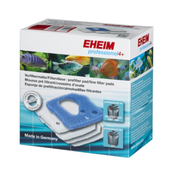 EHEIM Filtermatte und -vlies professionel 4+, 4e+